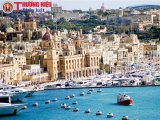 Vì sao quốc đảo Malta thu hút nhà đầu tư định cư trên thế giới?