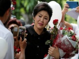 Thái Lan: 2.500 cảnh sát bảo vệ tòa án ngày xử bà Yingluck