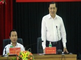 Bắt khẩn cấp nghi can nhắn tin đe dọa Chủ tịch UBND TP Đà Nẵng