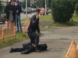 Nga: Tấn công bằng dao ở Surgut, 8 người bị thương