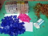 Lạng Sơn: Bắt giữ lượng ma túy cực lớn giấu trong thùng nhãn