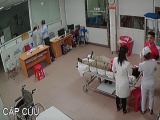 Nghệ An: Giám đốc DN hành hung nữ bác sĩ trong bệnh viện