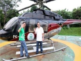 Grab chuẩn bị thử nghiệm taxi trực thăng ở Indonesia