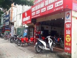 Bắt nghi phạm nổ súng tại cửa hàng sửa xe máy ở Hà Nội
