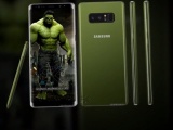 Galaxy Note 8 sẽ có phiên bản siêu anh hùng Hulk?