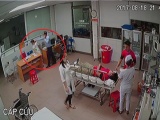 Nữ bác sĩ bị đánh: “Tôi không nói đóng tiền mới cấp cứu”