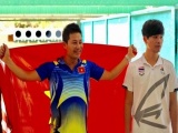 Xạ thủ Hà Minh Thành đoạt HCV, phá kỷ lục SEA Games