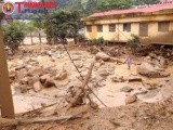 1 người chết, 800 ngôi nhà bị sập đổ và hư hỏng do bão số 6