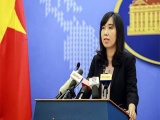 Phản đối Đài Loan xâm phạm nghiêm trọng chủ quyền lãnh thổ Việt Nam