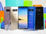 Samsung chính thức ra mắt Galaxy Note 8 tại Mỹ
