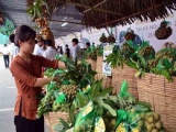 Tuần lễ nhãn lồng Hưng Yên đang diễn ra tại Hà Nội