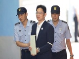 Phó Chủ tịch Tập đoàn Samsung bị kết án 5 năm tù