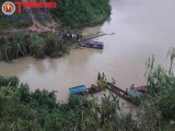 Sơn La: Xe con lao xuống hồ thủy điện, 2 người tử vong