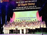 Nghệ An: Tuyên dương và trao thưởng cho hơn 140 học sinh xuất sắc