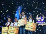Phan Đăng Nhật Minh vô địch Đường lên đỉnh Olympia năm 2017