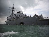Mỹ tìm thấy thi thể 10 thủy thủ trong vụ va chạm tàu chiến