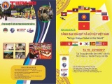 Hội chợ quốc tế vàng bạc và cổ vật Việt Nam - Tôn vinh truyền thống và văn hóa Việt