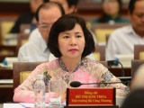 Bà Hồ Thị Kim Thoa sẽ nghỉ hưu từ ngày 1/9
