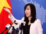 Việt Nam yêu cầu Trung Quốc chấm dứt tập trận ngoài cửa Vịnh Bắc Bộ