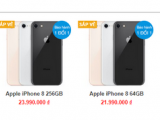Loạn giá iPhone 8
