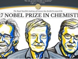 Kỹ thuật chụp phân tử sinh học ba chiều giành giải Nobel Hóa học