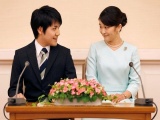 Công chúa Nhật Bản chính thức đính hôn