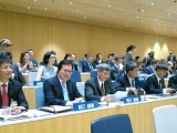 Việt Nam được bầu làm chủ tịch Đại hội đồng WIPO
