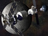 Mỹ và Nga hợp tác xây trạm vũ trụ bay quanh Mặt Trăng