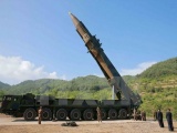 Anh, Mỹ kêu gọi TQ thuyết phục Triều Tiên ngừng thử tên lửa