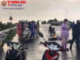 Hải Dương: Một phụ nữ bị sét đánh tử vong khi đang đi xe máy
