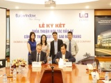 Eurowindow Nha Trang và USA Laundy hợp tác đầu tư Nhà máy giặt ủi tập trung 60 tỷ đồng