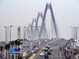 Hà Nội sẽ xây mới 14 cầu bắc qua sông Hồng, sông Đuống