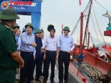 Bí thư Tỉnh ủy Nghệ An: 'Không để ngư dân có tâm lý chủ quan'