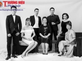 Công bố ban giám khảo cuộc thi Hoa hậu Hoàn vũ Việt Nam 2017