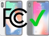 iPhone X mới được cấp giấy phép lưu hành từ FCC