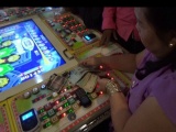 TP.HCM: Phá ổ cờ bạc trá hình trong TTTM Aeon Mall