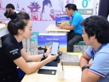 Galaxy Note 8 thu hút người dùng Việt