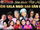 Nhiều nghệ sĩ hàng đầu hội tụ tại Gala Ngôi sao Sân khấu Việt Nam