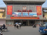 Đề xuất xây công trình 40-70 tầng ở khu vực ga Hà Nội