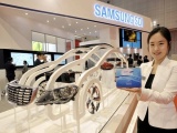 Samsung ra mắt pin mới cho xe điện, sạc 1 lần chạy 700km