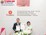 Vingroup là “Nhà phát triển bất động sản tốt nhất Việt Nam năm 2017”