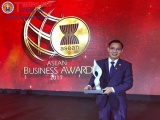 Tập đoàn BRG và ngân hàng SeABank được Hội đồng Tư vấn kinh doanh ASEAN vinh danh
