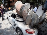 Mexico: Động đất mạnh khiến ít nhất 119 người thiệt mạng