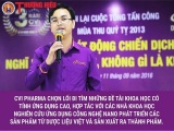 CVI Pharma: Phát huy sức mạnh thuần Việt phục vụ sức khỏe cộng đồng