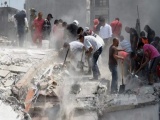 Động đất tại Mexico: Tổng thống Nieto tuyên bố quốc tang 3 ngày