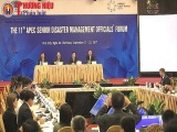 Khai mạc Hội nghị APEC về quản lý thiên tai lần thứ 11