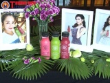 TS Group khẳng định sẽ đưa Beauty & Go trở thành thương hiệu nước uống làm đẹp 'thần thánh'