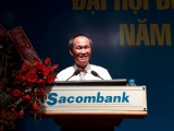 Đại gia Dương Công Minh mua thêm 18 triệu CP Sacombank