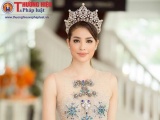 Hoa hậu Phạm Hương biến đổi phong cách, khoe nhan sắc rạng rỡ