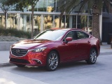 Hơn 60.000 xe Mazda 6 bị triệu hồi do lỗi trợ lực lái và túi khí